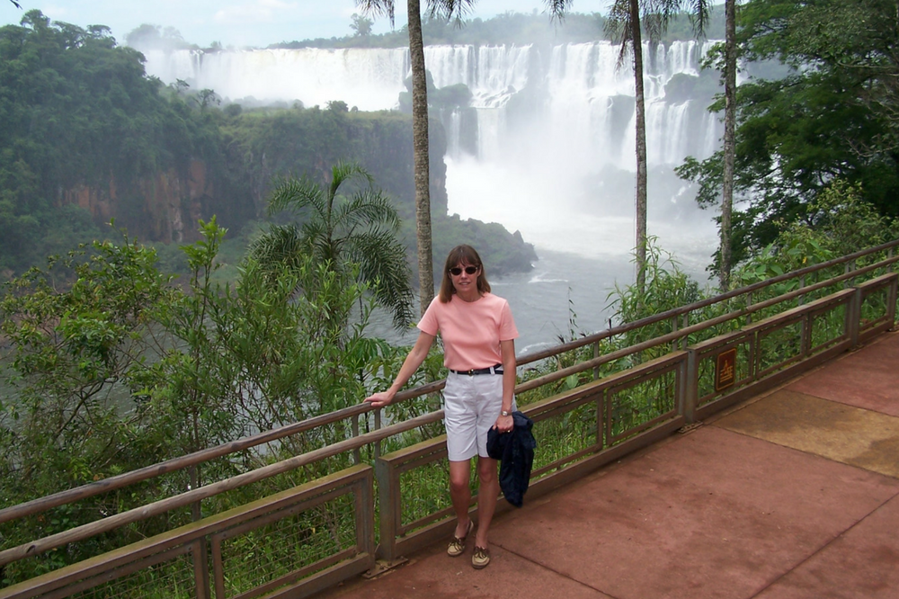 Argentina (Iguazu Falls)