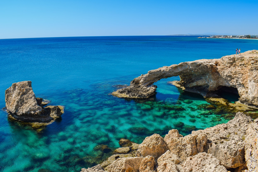 Cyprus best beach holiday destinations blog image