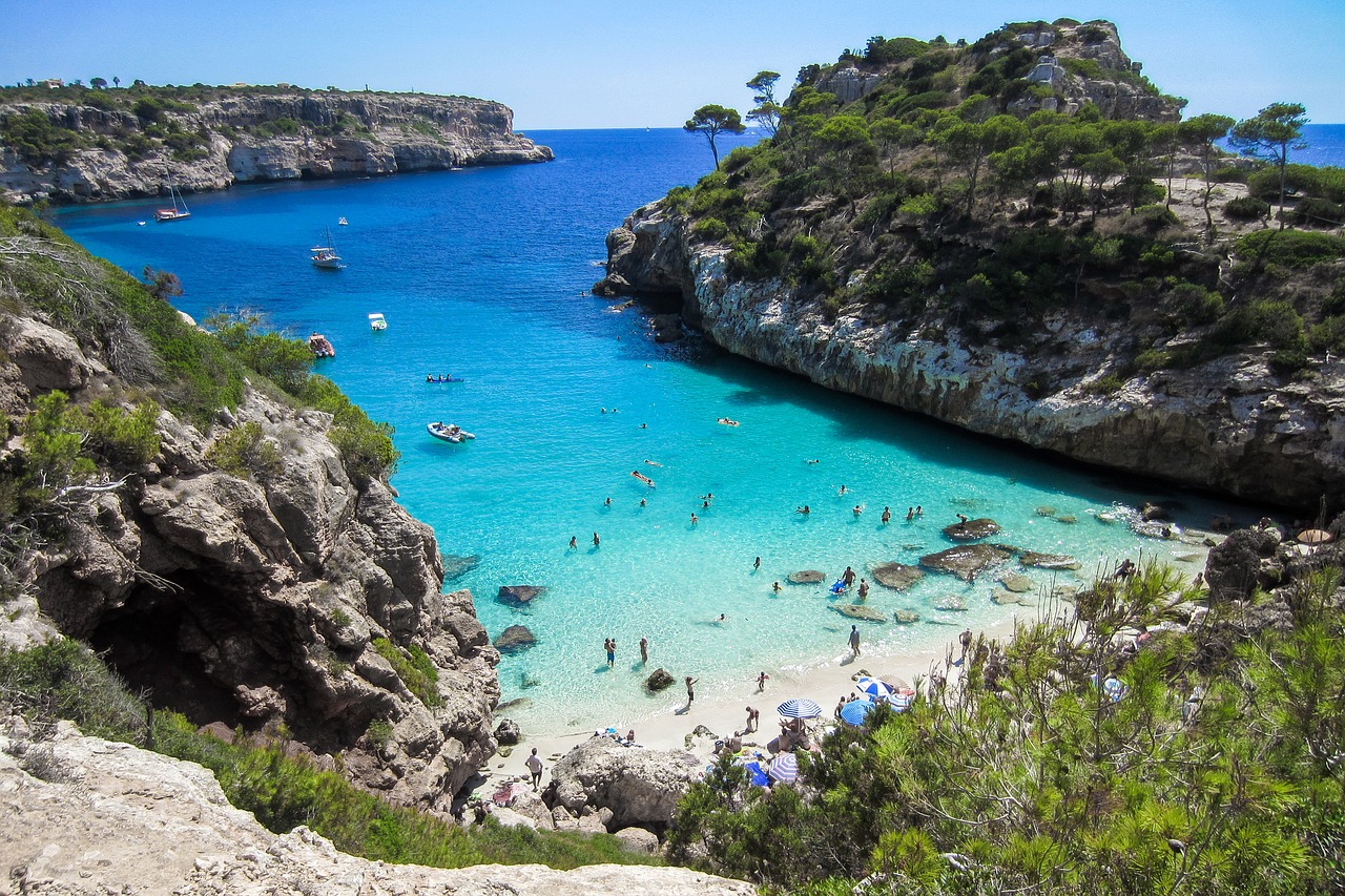 Cyprus best beach holiday destinations blog image
