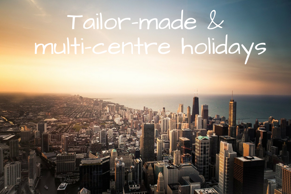 Tailor-made and multi-centre