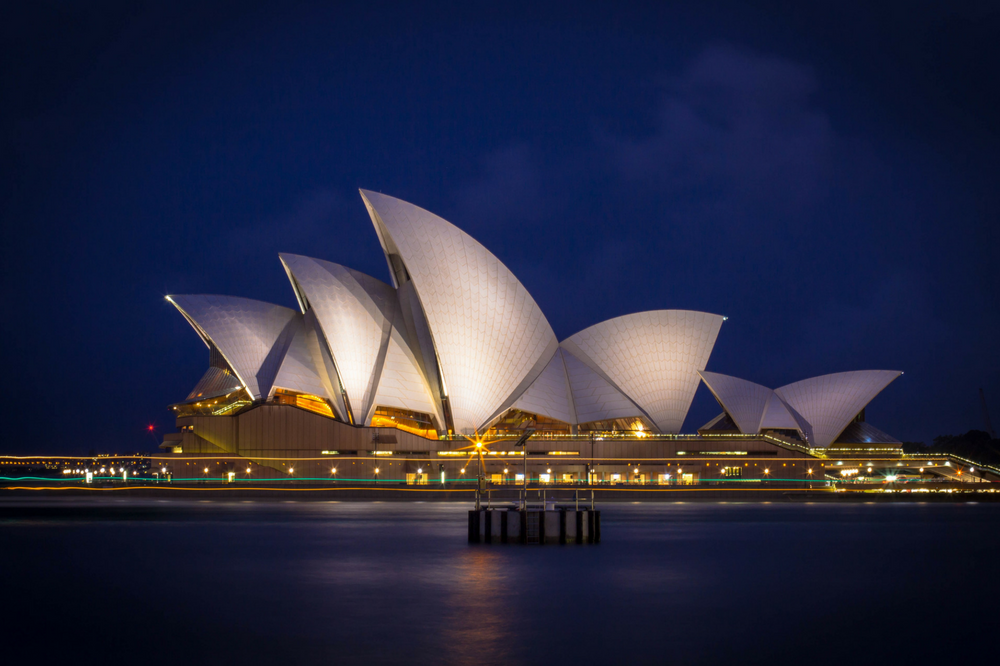 Sydney Opera House, Australia